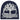 Supreme Timberland Beanie (FW26) Navy