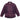 Supreme True Religion Quilted Lined Plaid Flannel Shirt Purple