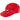Supreme Velvet Camp Cap Red