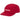 Supreme Washed Chino Twill Camp Cap (FW26) Red