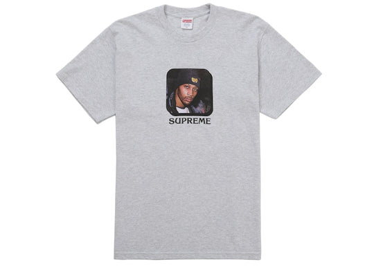 Supreme Wu-Tang Clan RZA Tee Ash Grey