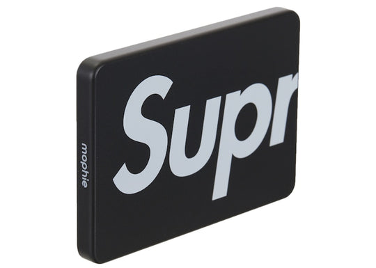 Supreme mophie Qi2 Powerstation (SS26) Black