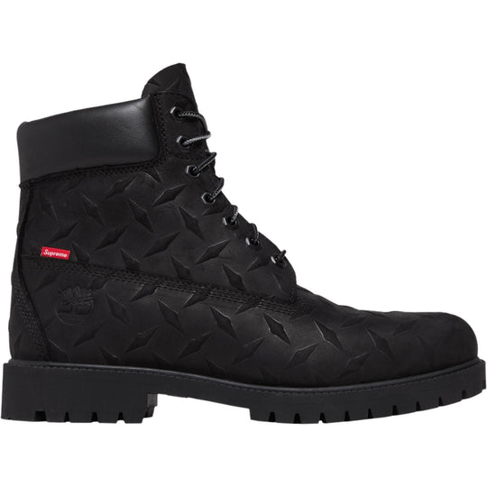 Timberland 6" Premium Waterproof Boot Supreme Black