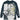 Travis Scott Cactus Jack + Kaws For Fragment L/S Tee Multi Grey