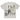 Travis Scott Cactus Jack + Kaws For Fragment Tee Aged Yellow