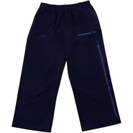Travis Scott Cactus Jack x Fragment x Nike Tokyo Windbreaker Pants Black