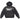 Travis Scott x Fox Racing I Hoodie Black