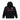 Travis Scott x Nike x FC Barcelona Spray Logo Hoodie Black