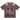Triple Sevens All Star Football Tee Brown