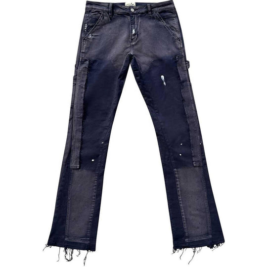 Triple Sevens Denim Navy