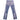 Triple Sevens x Sniper Gang Flared Denim Grey/Blue
