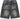 VALE FLARE JORTS BLUE