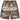 VALE Forever Brown 1980S JORTS