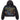 VALE Forever God's Liberty Zip Up Hoodie Black
