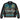 VALE Forever Laser Rugby Shirt L/S Black/Teal