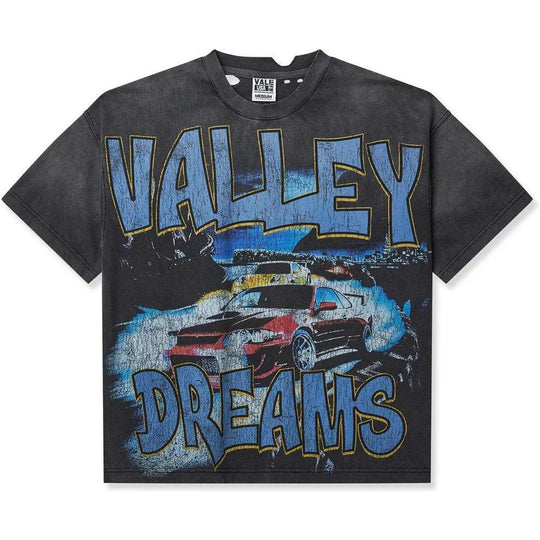 VALE Forever Mount Anika Tee Black