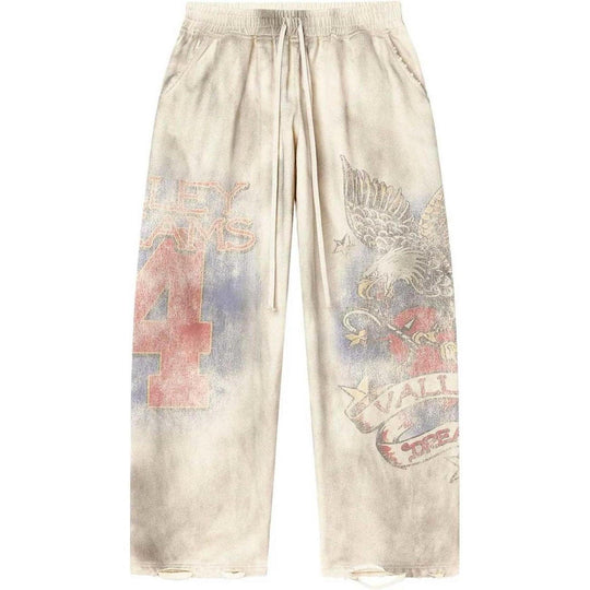 VALE Forever Nostalgia Sweatpants Cream