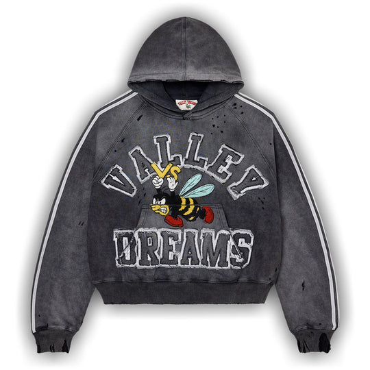 Vale Forever Anthem Pullover 'Black/Mono'