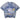 Vale Forever Can I See Heaven Tee 'Blue'