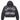 Vale Forever Classico Zip Up Hoodie Black