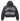 Vale Forever Classico Zip Up Hoodie Black