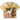Vale Forever Golden Chambers Bling Tee 'Yellow'