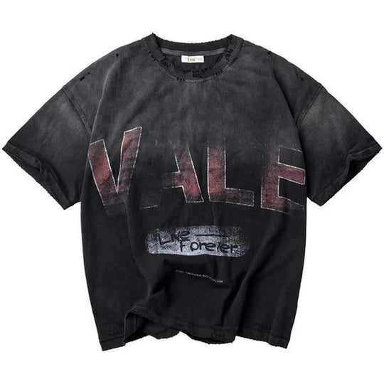 Vale Forever Logo Tee