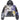 Vale Forever Noise Zip Up Dark Graphic
