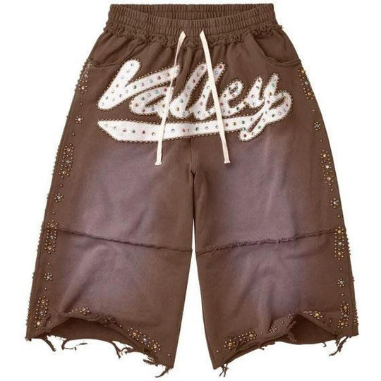 Vale Forever Skittle Shorts Chocolate