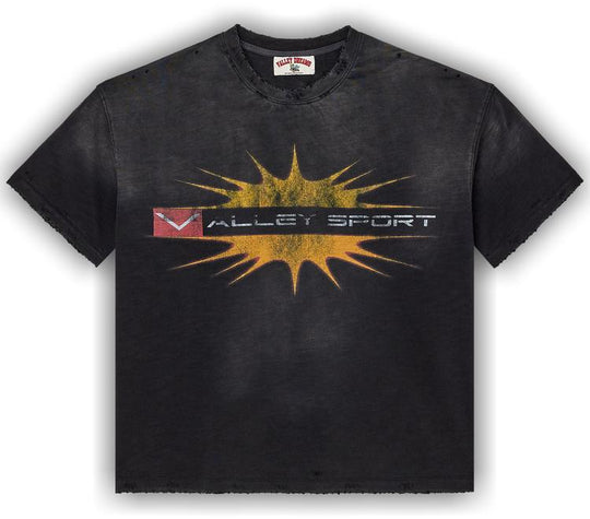 Vale Forever Sunshine Tee 'Black'