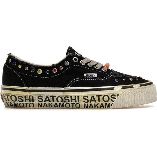 Vans OTW Era 95 Satoshi Nakamoto Round Lucky Charm