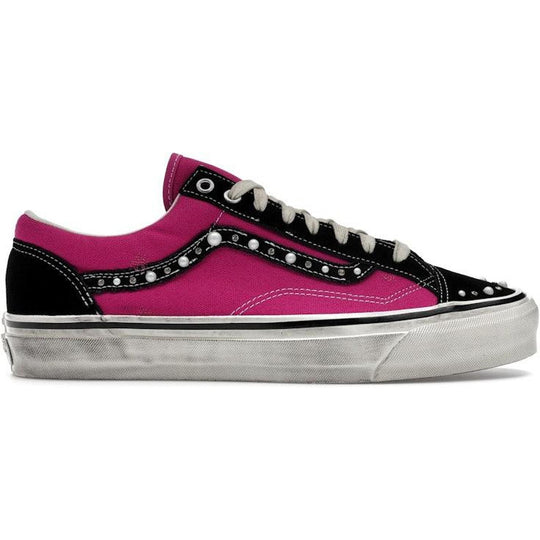 Vans OTW Old Skool 36 Pearlized Pack Pink Black