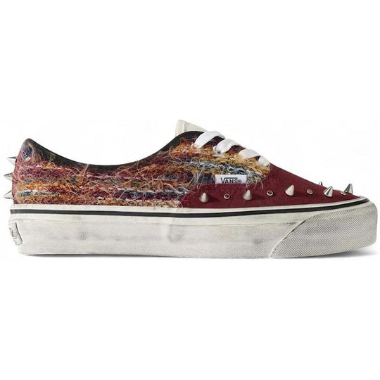 Vans Premium LX Authentic 44 Ibiza Pack Red