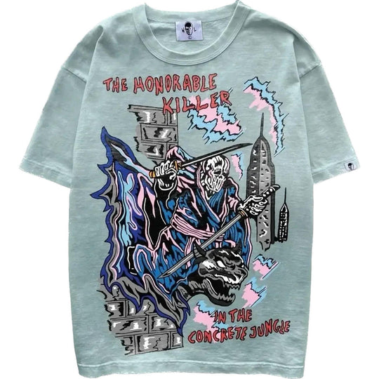 Warren Lotas The Honorable Killer tee