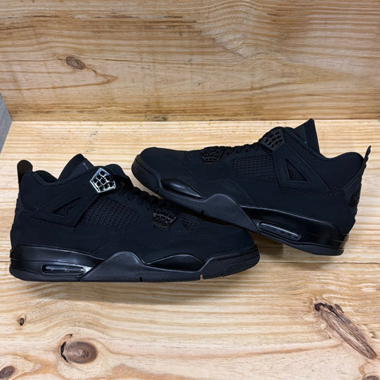 Jordan 4 Retro Black Cat (2025) Size 13M (Lightly Worn)