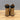 Timberland 6" Premium Waterproof Boot Supreme Diamond Plate Wheat - back