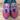 Saucony ProGrid Omni 9 Jae Tips To Do List Pink - toe