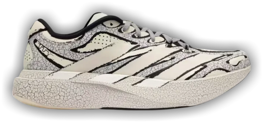 adidas Adizero Evo SL EXO The Whitaker Group Do Not Duplicate Chicago Marathon White