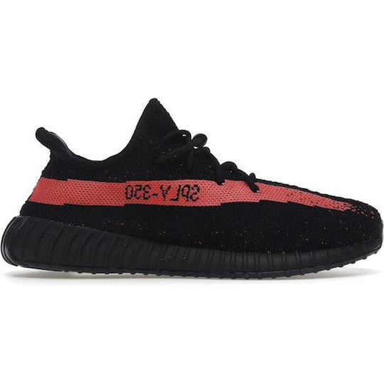 adidas Yeezy Boost 350 V2 Core Black Red (Kids)
