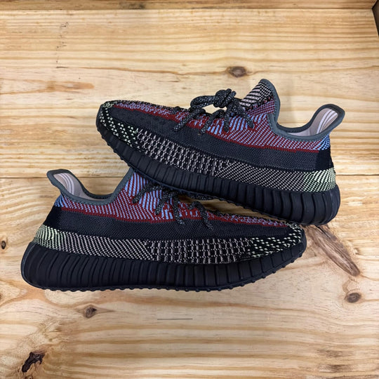 adidas Yeezy Boost 350 V2 Yecheil (Non-Reflective) Size 10.5M (Lightly Worn)