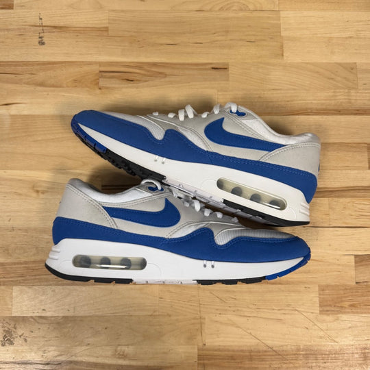Nike Air Max 1 '86 OG Big Bubble Royal (Women's) Size 9M (10.5W) (Lightly Worn)