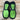 Nike Air Max TL 2.5 Black Citron - sole