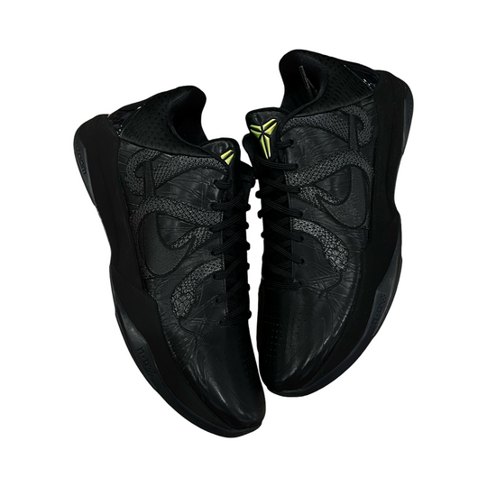 Nike Kobe 5 Protro Year of the Mamba Blackout Promo Sample