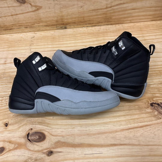 Jordan 12 Retro Barons (GS) Size 7Y (Pre-Owned)