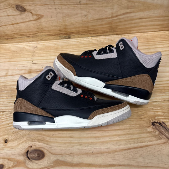 Jordan 3 Retro Desert Elephant Size 8.5M (Pre-Owned)