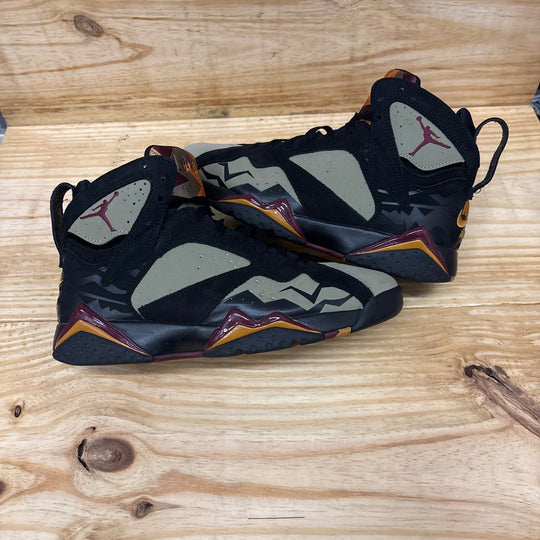 Jordan 7 Retro Black Olive Size 8.5M (Pre-Owned)