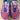 Saucony ProGrid Omni 9 Jae Tips To Do List Pink - toe