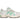 ASICS Gel-1130 White Malachite Green Off White Midsole (Women's)