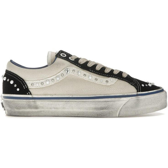 Vans OTW Old Skool 36 Pearlized Pack Marshmallow White