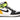 Jordan 1 Retro High White Black Volt University Gold
